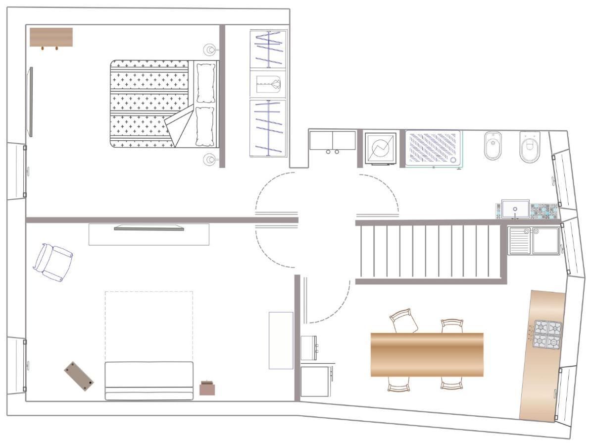 Apartamento Elegance And Comfort Between St S And Biennale Venecia