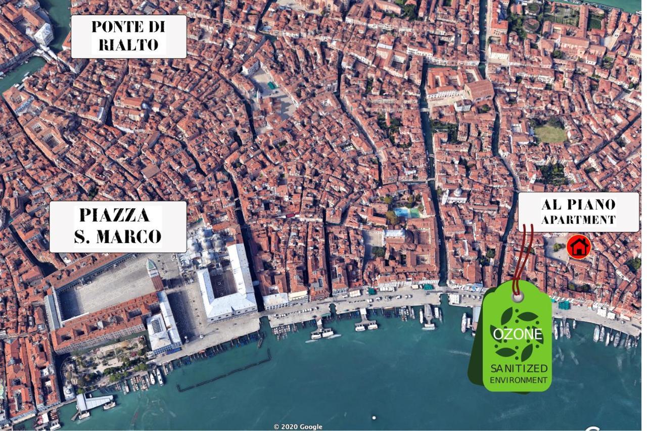 Apartamento Elegance And Comfort Between St S And Biennale Venecia